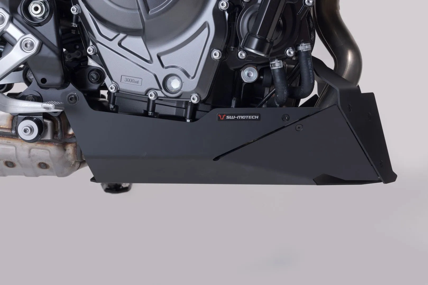 Sw-motech Frontspoiler zum Unterbodenschutz