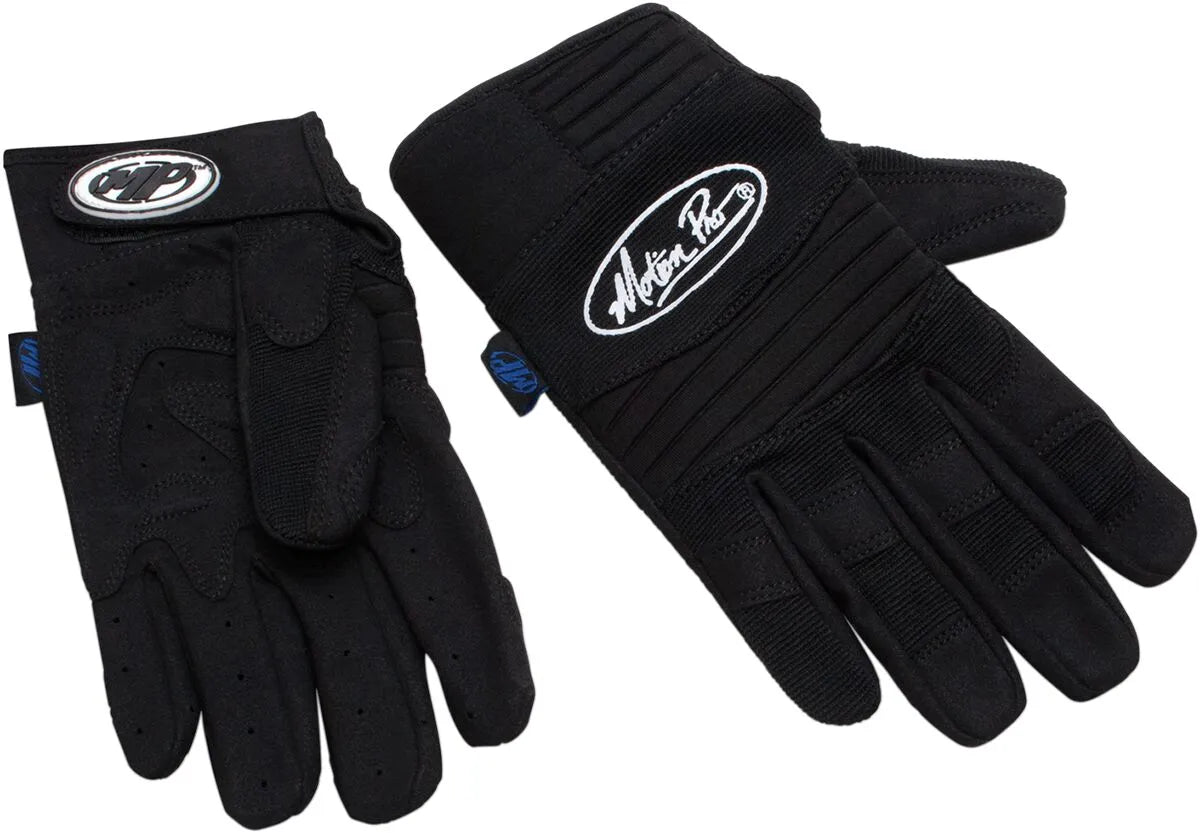 Motion Pro Tech Handschuhe – Schwarz