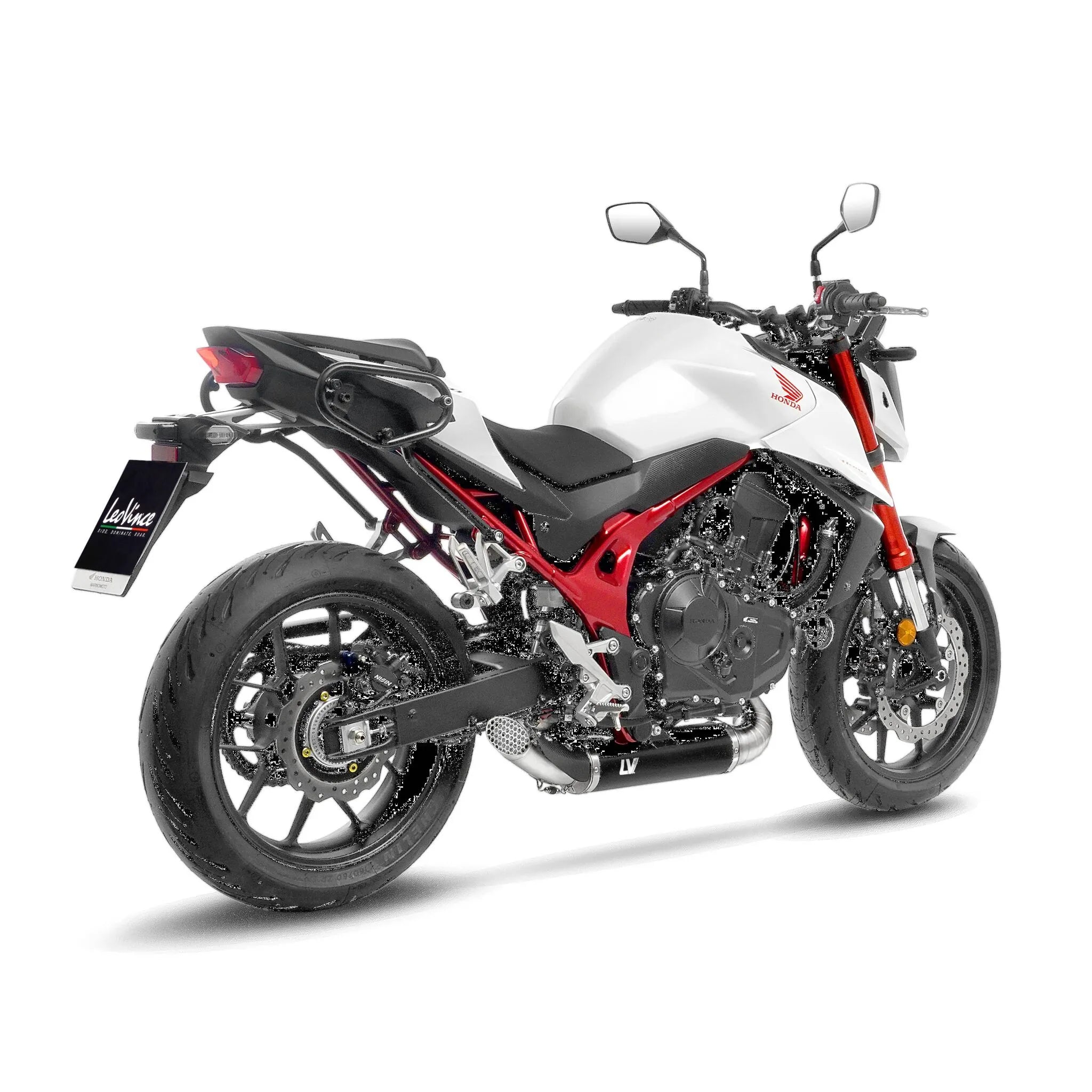 Leovince LV Race Komplettauspuffanlage