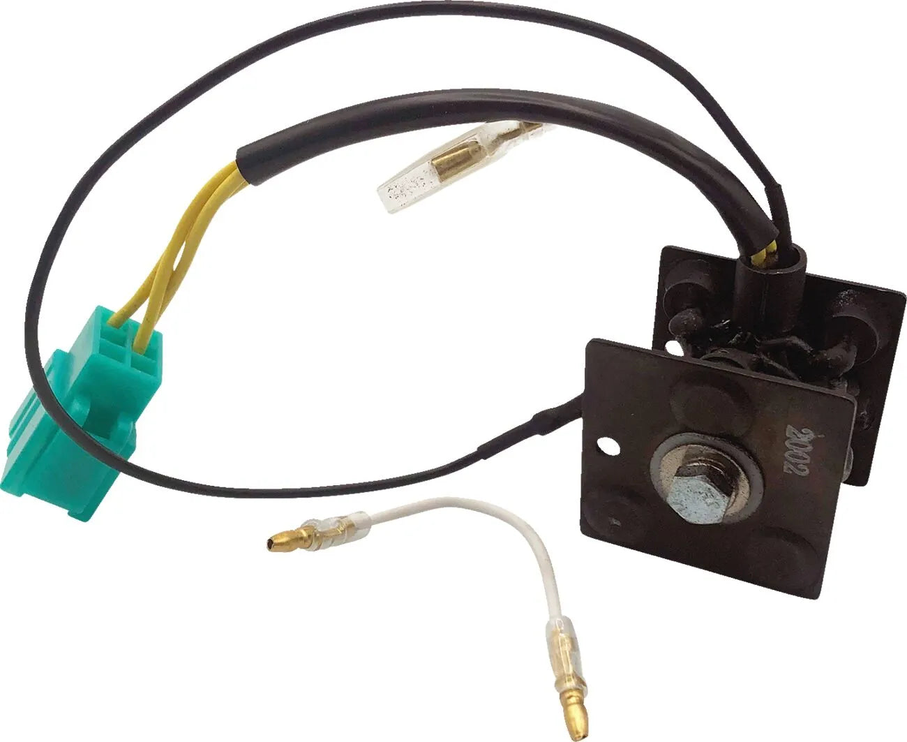 Ricks Motorsport-Elektrogleichrichter