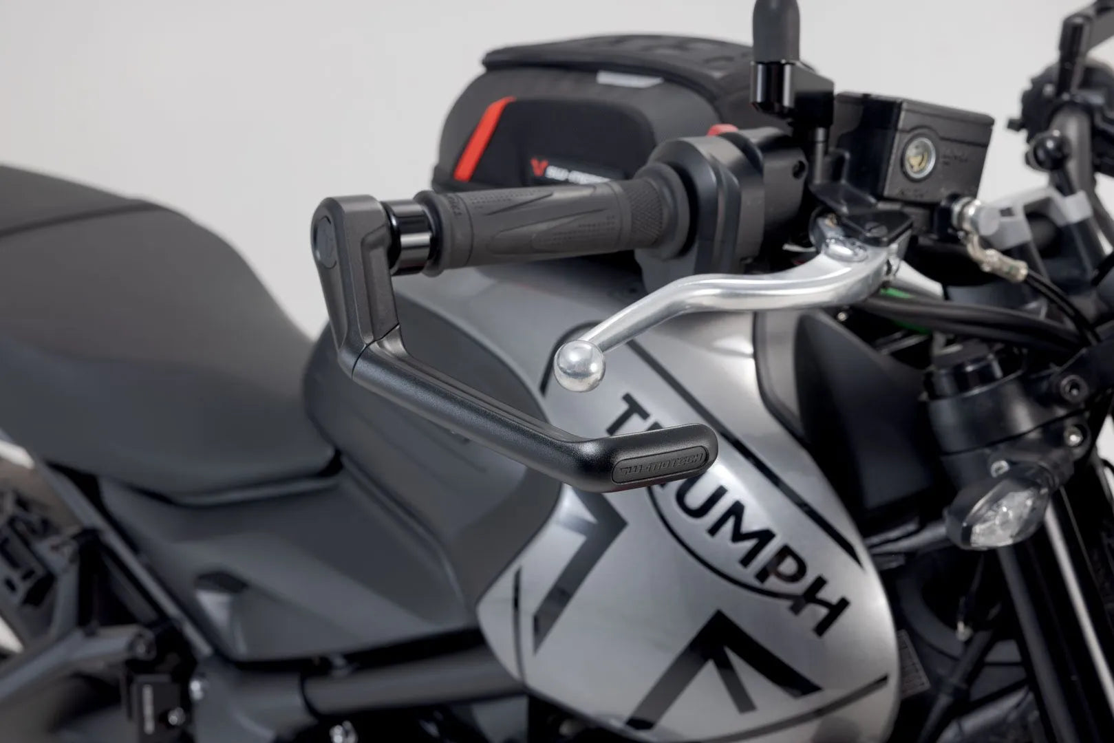 Sw-motech Hebelschutz - Handschutz aus Aluminium