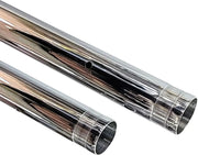 Custom Cycle Engineering Gabelrohre - 47 mm - 21,18"