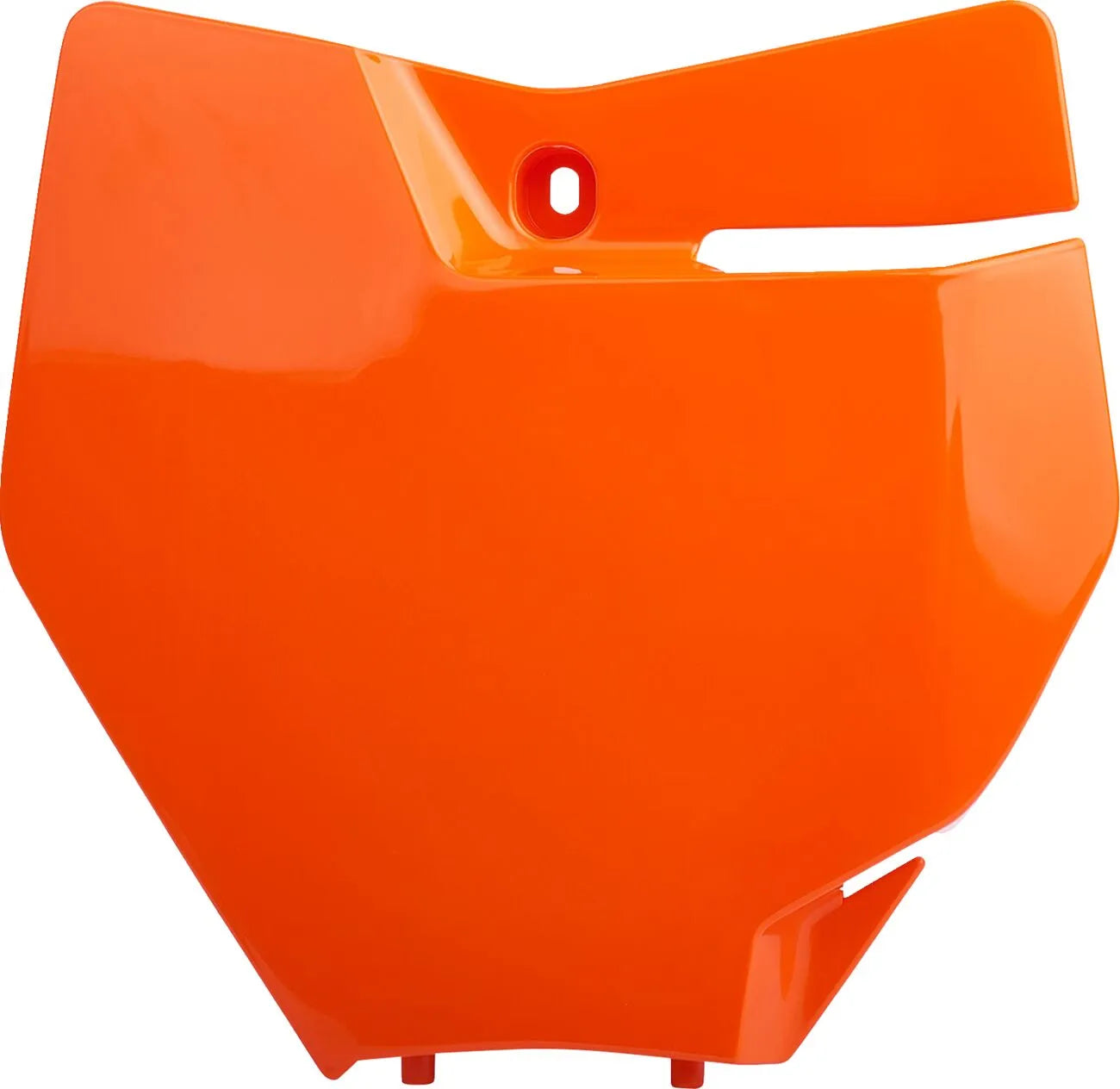 Polisport Frontnummerntafel – Orange