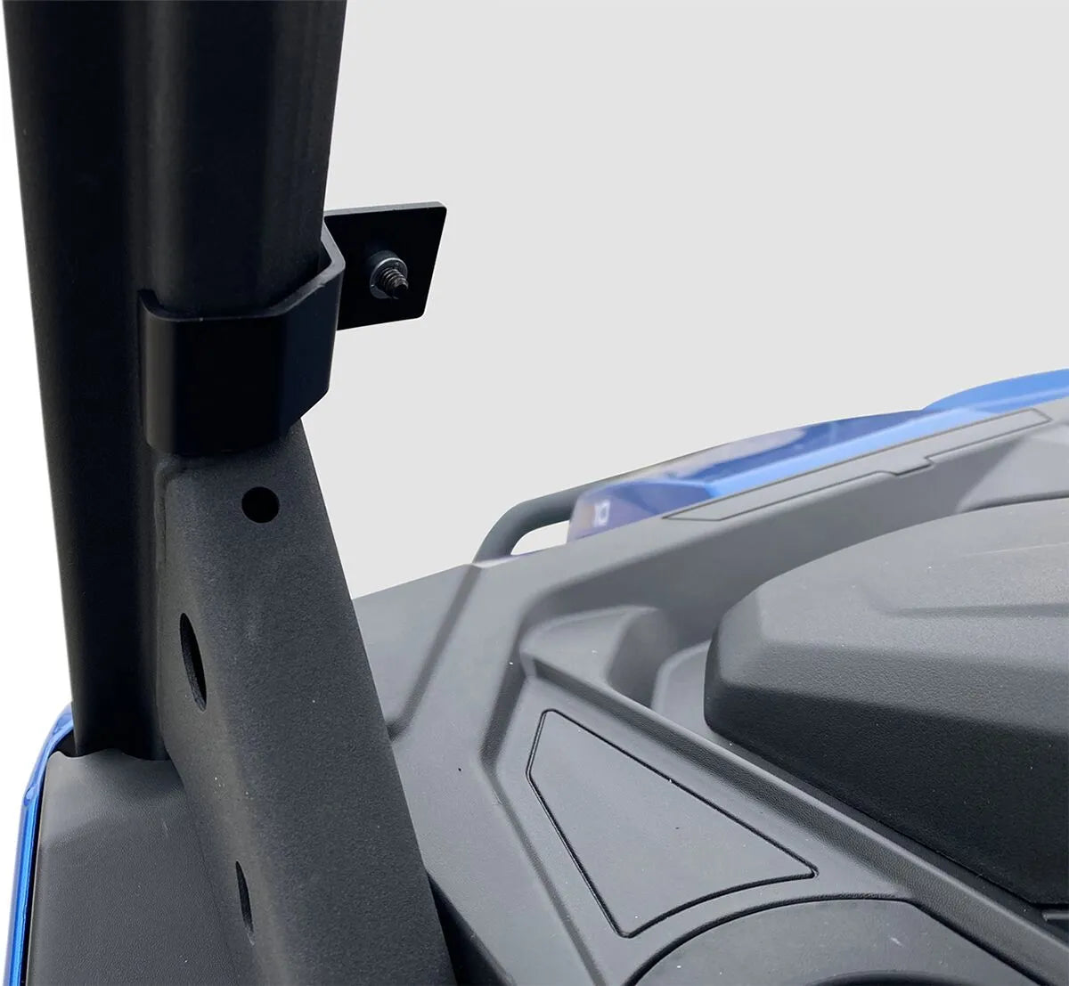 Moose Offroad Deluxe Vollfaltbare Windschutzscheibe