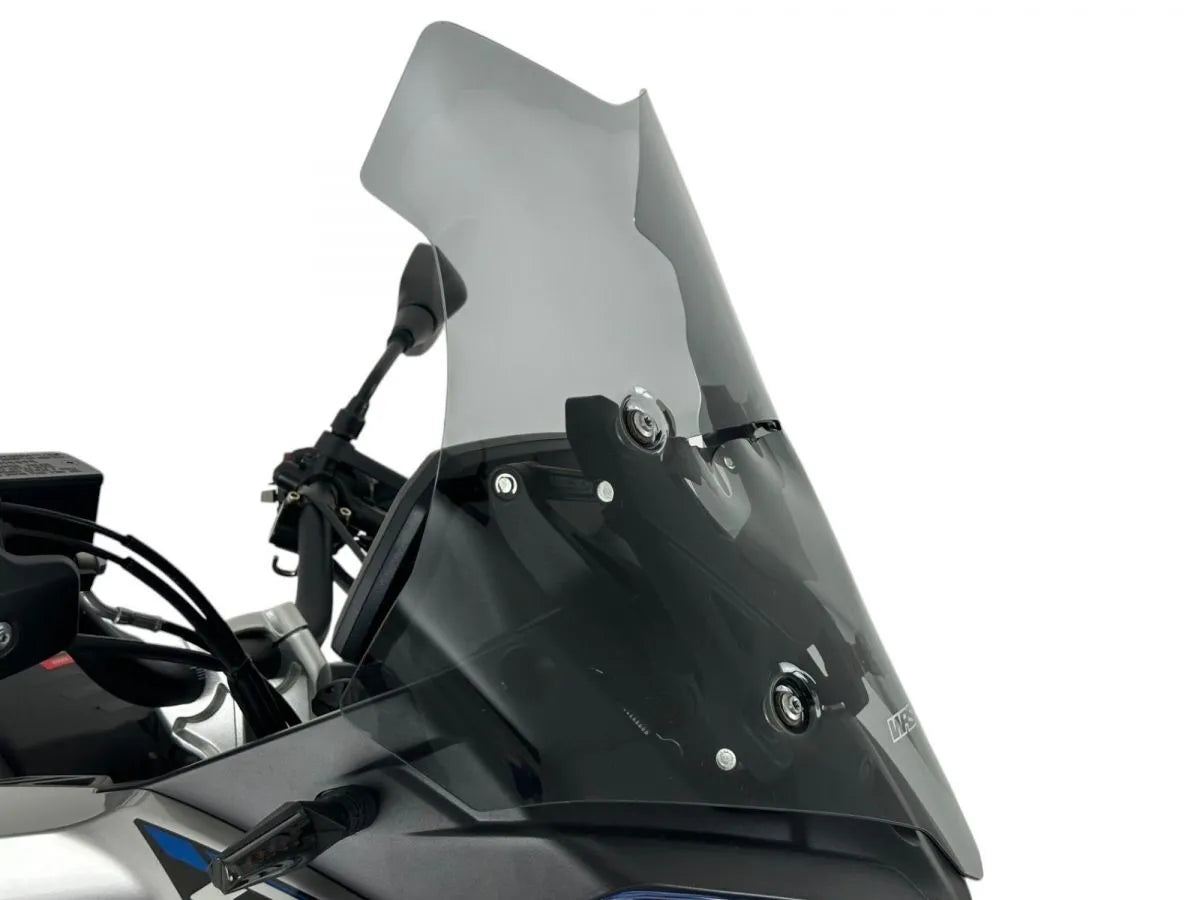 Wrs Windscreen Voge Valico Smoked