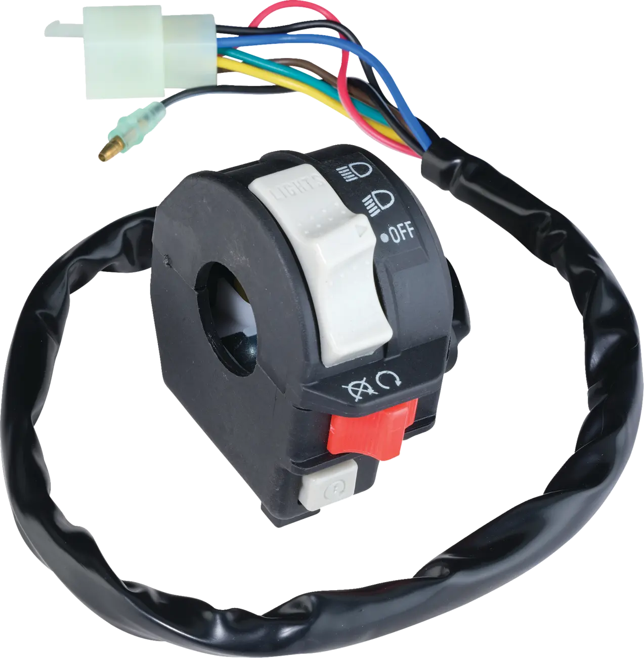 Moose Offroad Schalterblock-Baugruppe