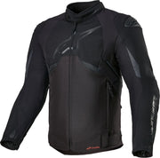 Alpinestars T-gp R V3 Drystar® Jacke - Schwarz