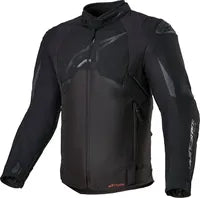 Alpinestars T-gp R V3 Drystar® Jacke - Schwarz