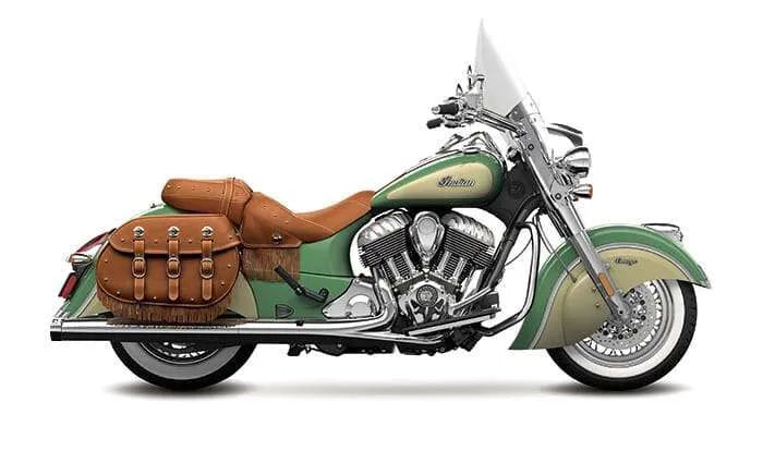 Rinehart Racing 4" Slip-on-Schalldämpfer für Indian Chief
