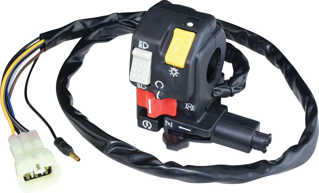 Moose Offroad Schalterblock-Baugruppe