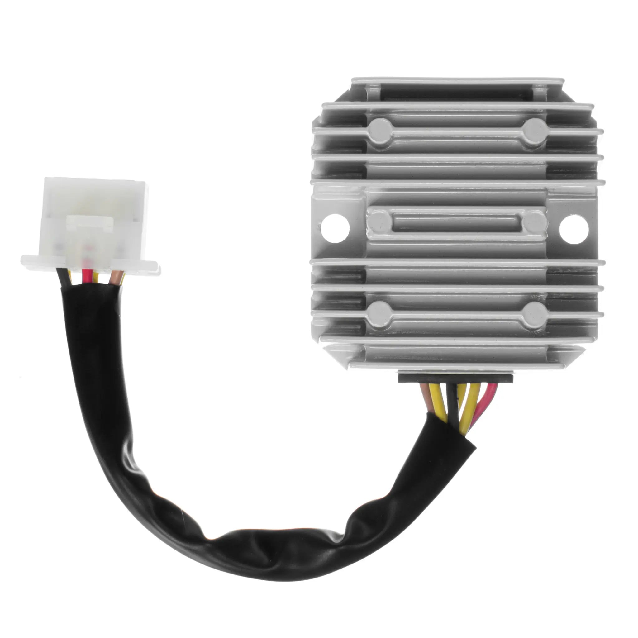 Motoplat-Regler – 12-V-Lade-Upgrade