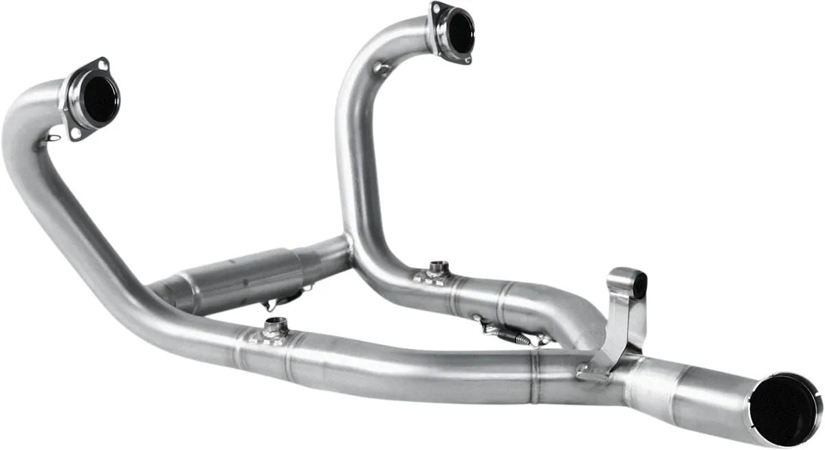 Akrapovic 2-in-1 Krümmer für BMW R 1250 GS