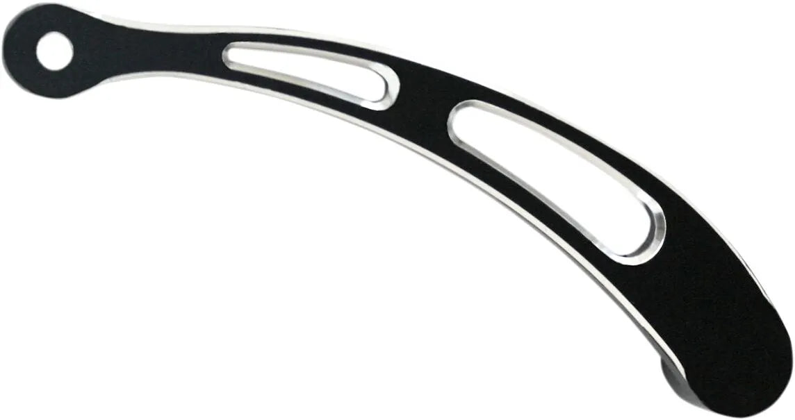 Accutronix verlängerter Schalthebel – Schwarz eloxiert