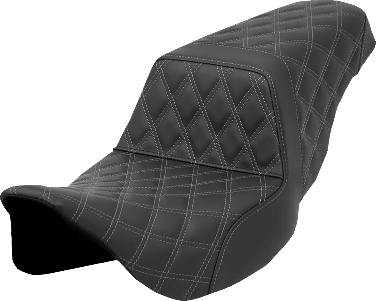 Saddlemen Lattice Stitch Step-up Seat