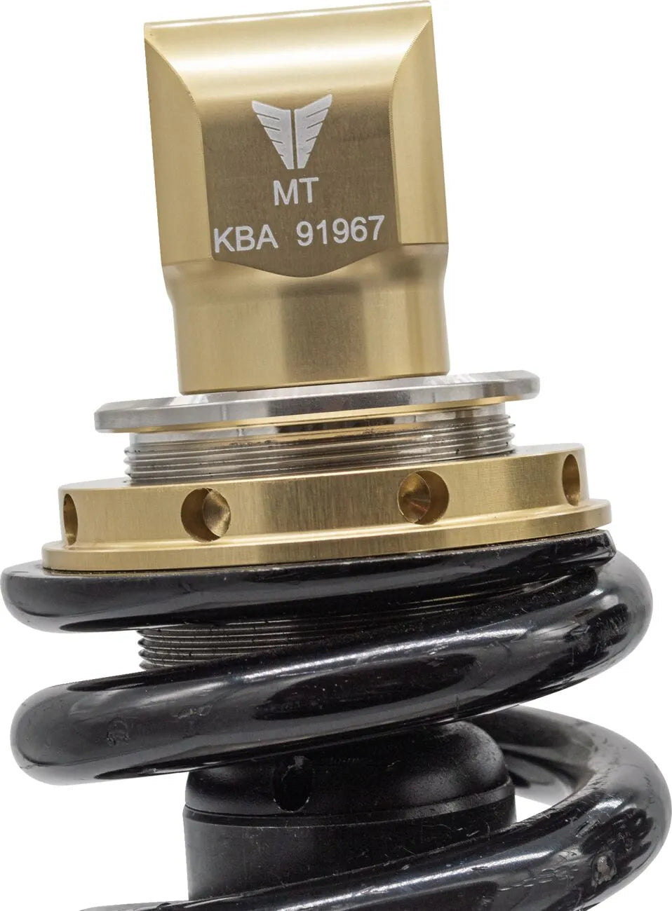 Mueller Motorrad-Tieferlegungssatz hinten