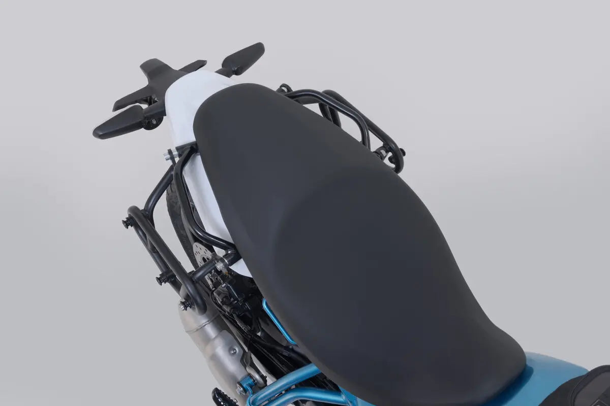 SW-MOTECH Legend Gear LC1 &amp; LC2 Seitentaschensystem – Braun