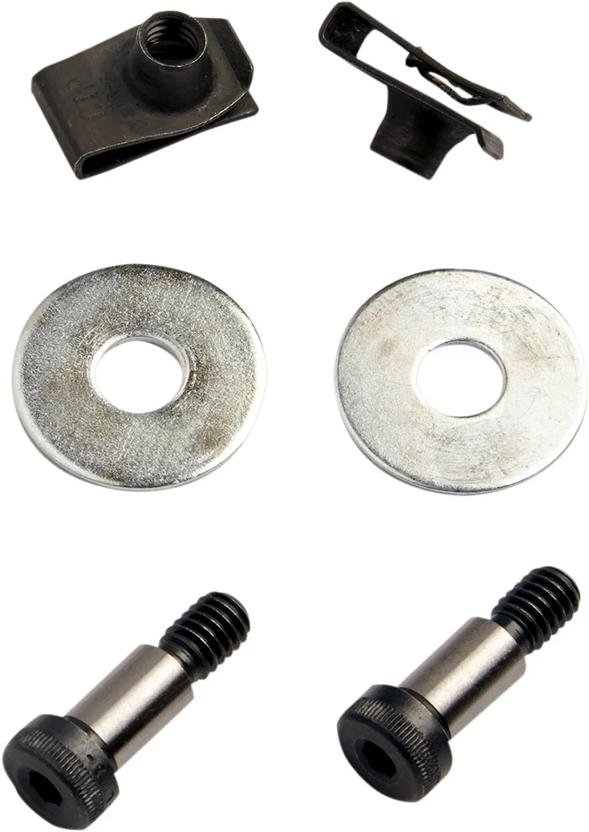 Cycle Visions Secure Fit Taschenverschlüsse