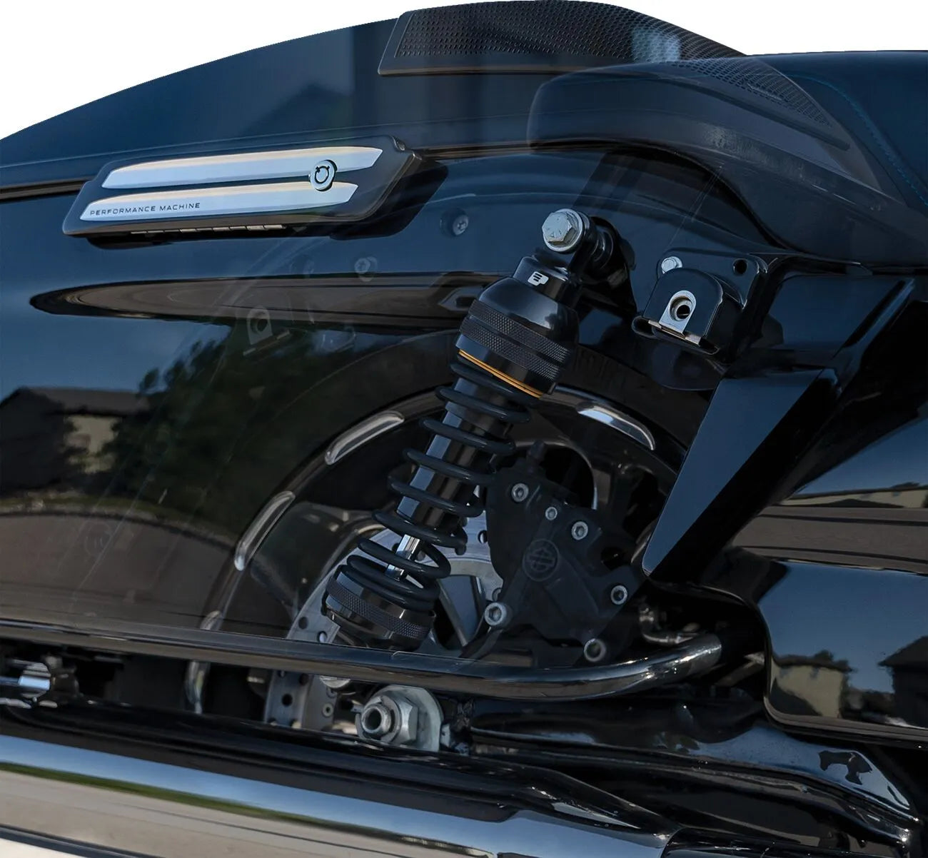 Progressive Suspension 944 Ultra Touring Stoßdämpfer – Hochleistungsversion