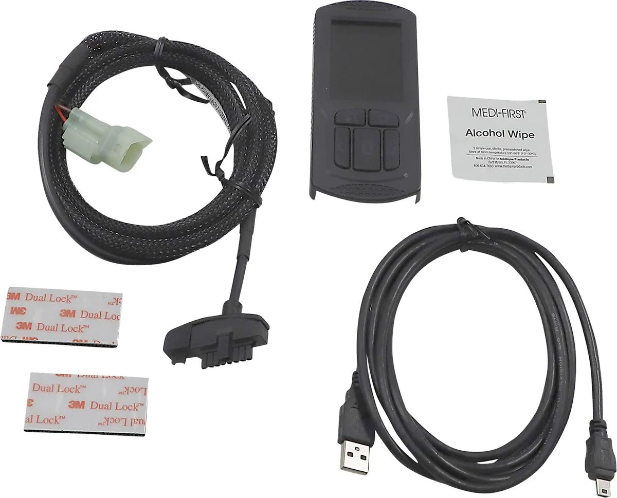 Dynojet Power Vision 3 Steuergeräte-Tuner