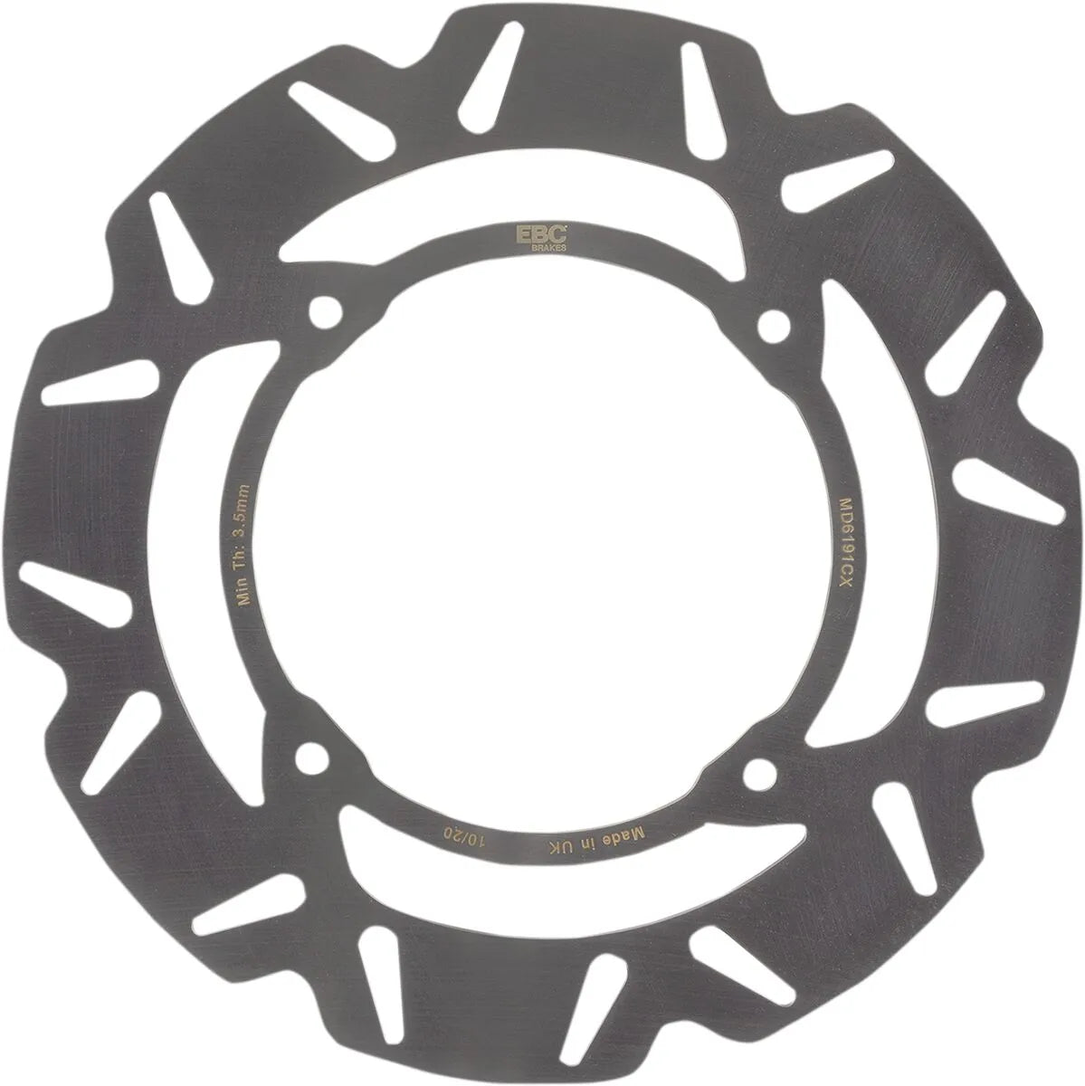 EBC CX Extreme Motocross Bremsscheibe