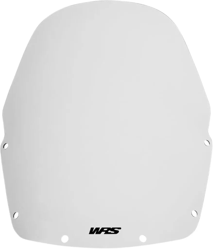 WR-Windschutzscheibe: Verbesserter Schutz &amp; Aerodynamik