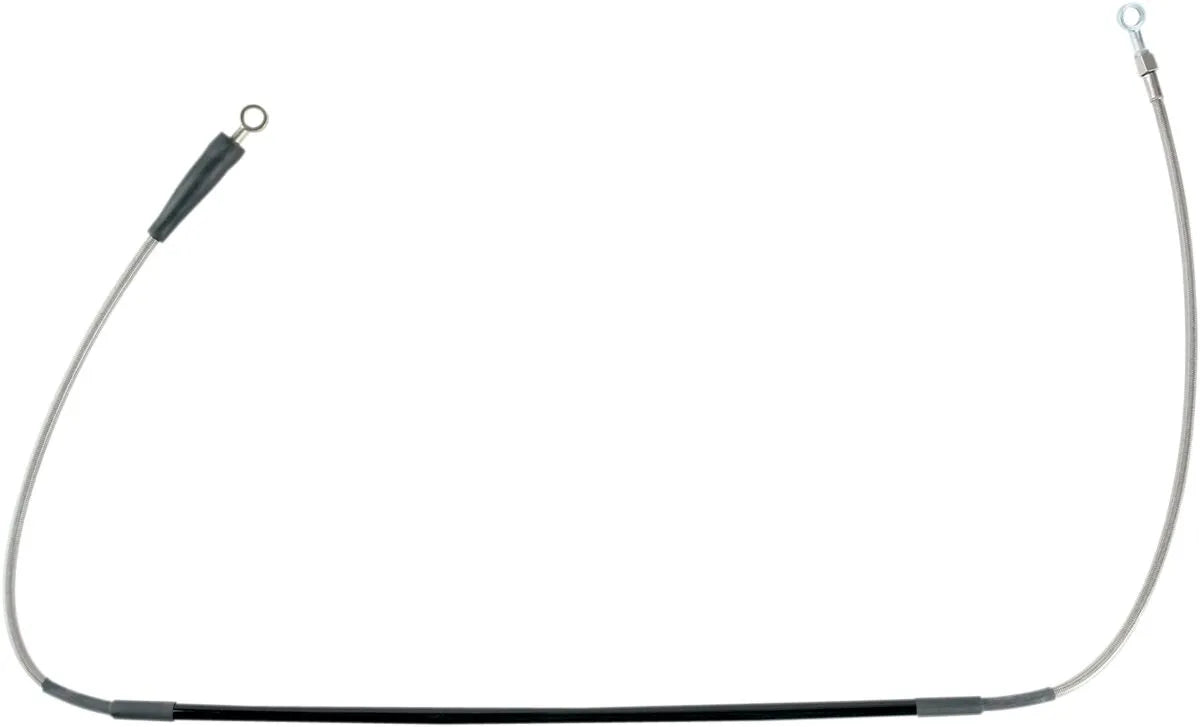 Moose Offroad Edelstahl-Bremsleitung