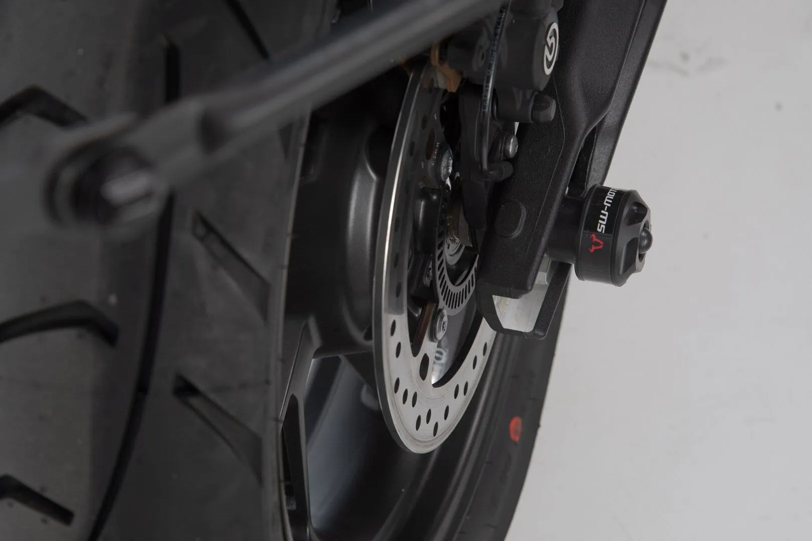 Sw-motech Hinterachs-Gleitsatz für Motorradschwinge