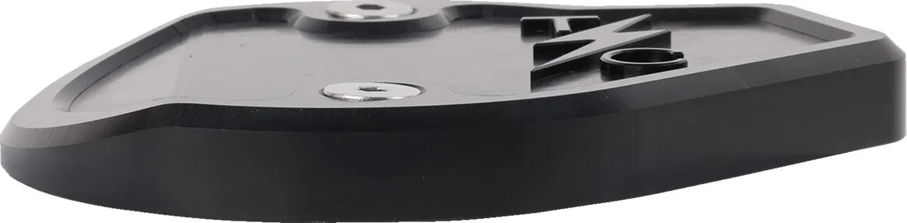 Thrashin Supply Co. Nockenwellenabdeckung - Schwarz eloxiert