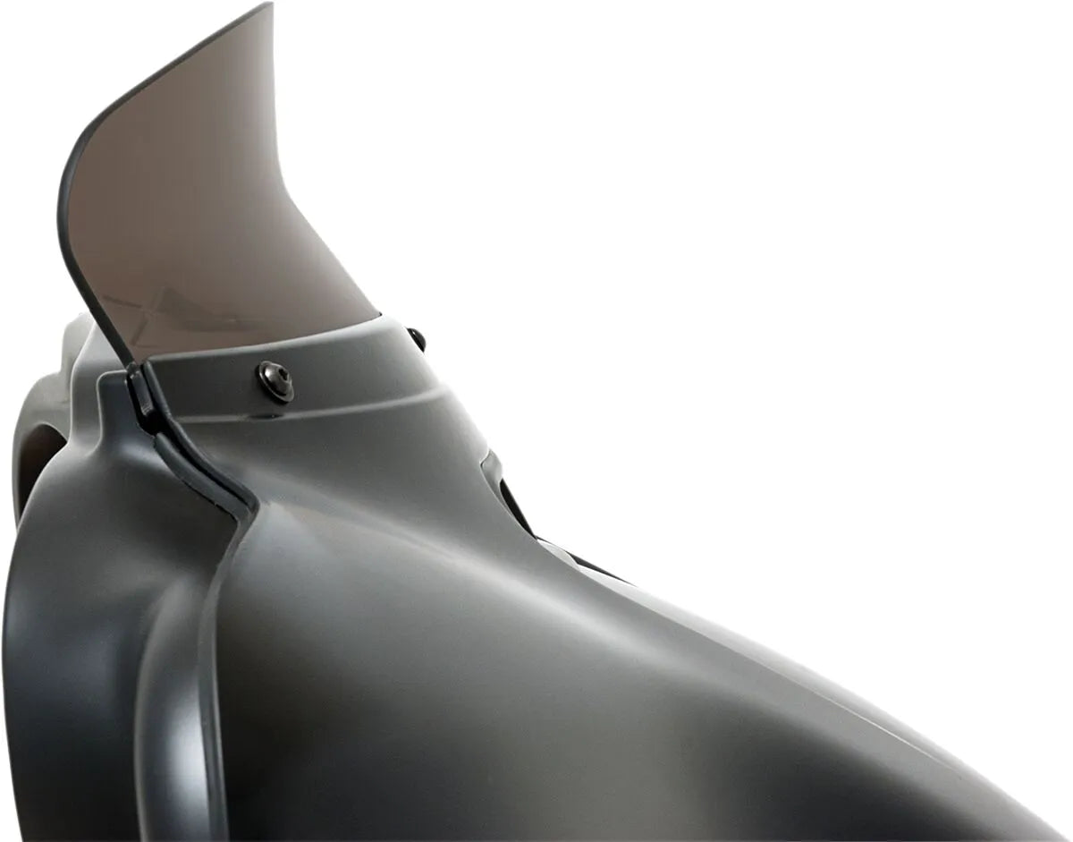 Memphis Shades Spoiler Windschutzscheibe 4,5" Rauchglas