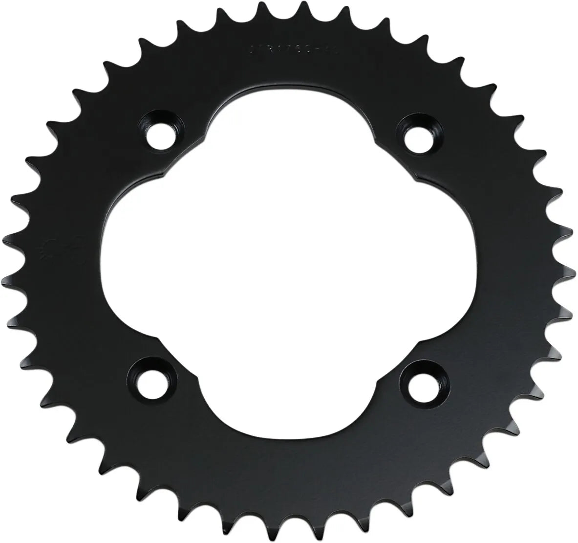 JT Sprockets Stahl-Kettenrad hinten 520-40 Zähne