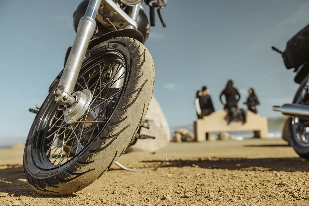 Michelin Commander III Cruiser-Reifen für Cruiser-Motorräder