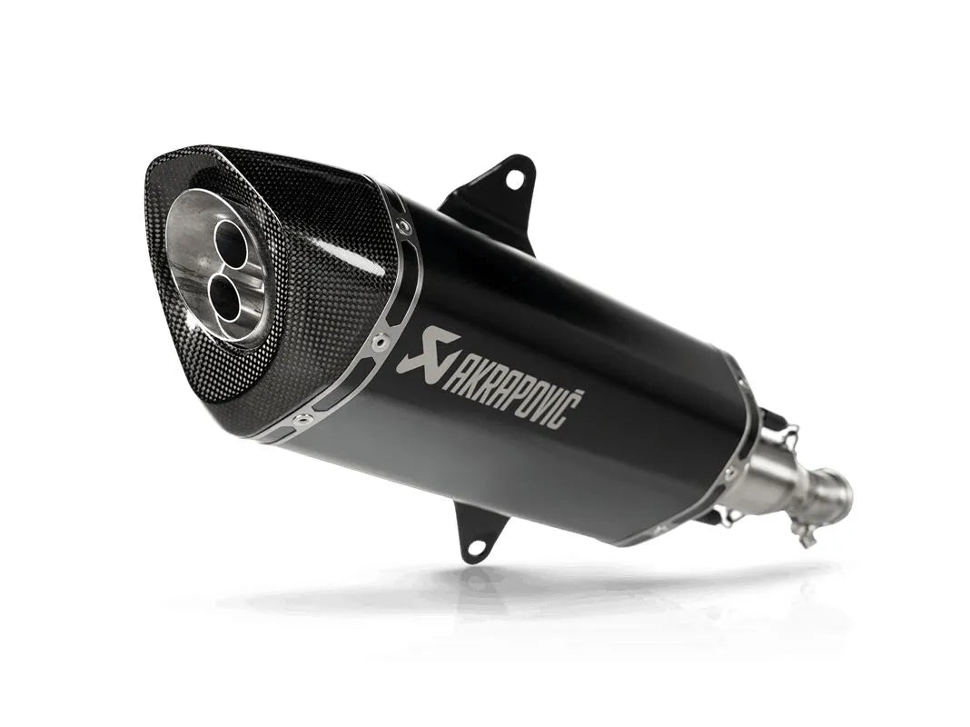 Akrapovic Slip-on-Schalldämpfer für Roller
