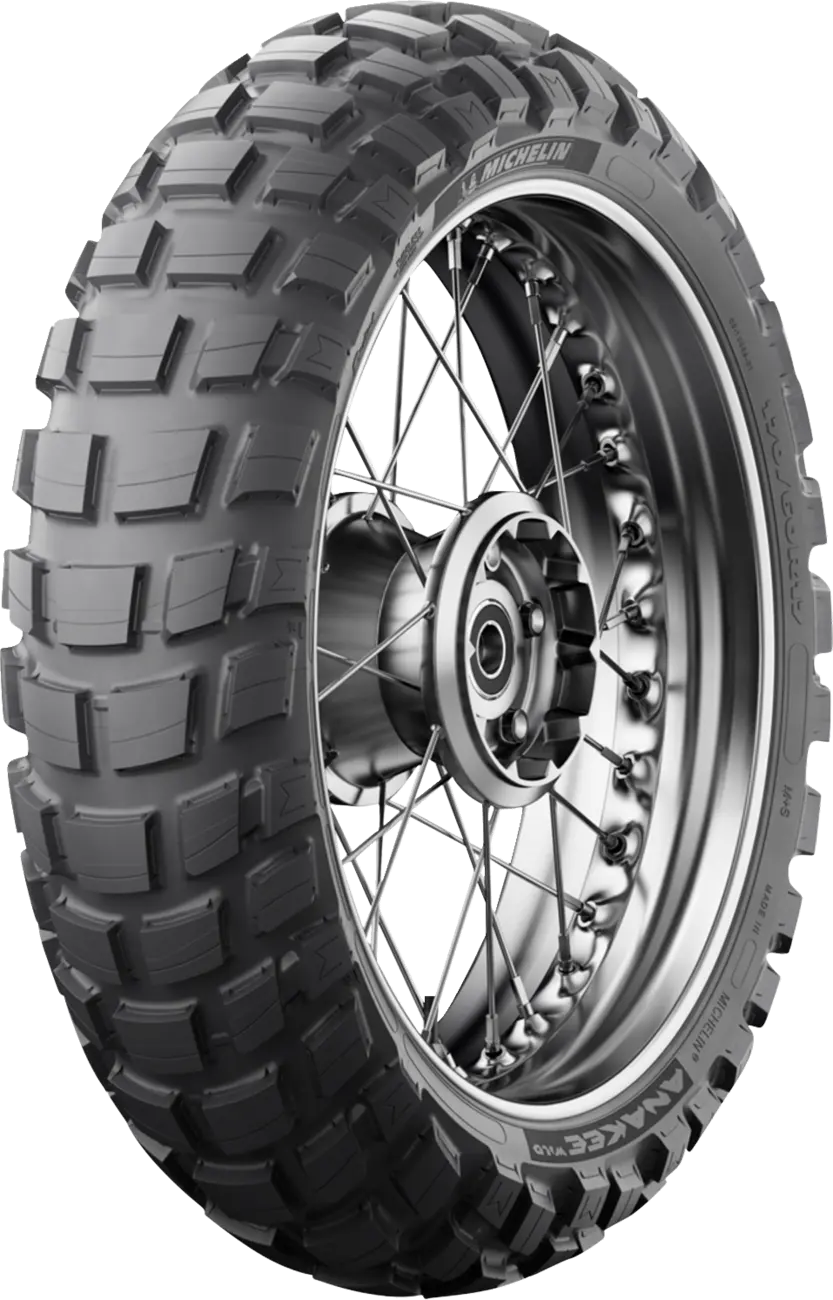 Michelin Anakee Wild Reifen - 130/80-17 Dual Sport