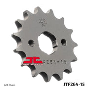 JT Sprockets Ritzel vorne - 15 Zähne