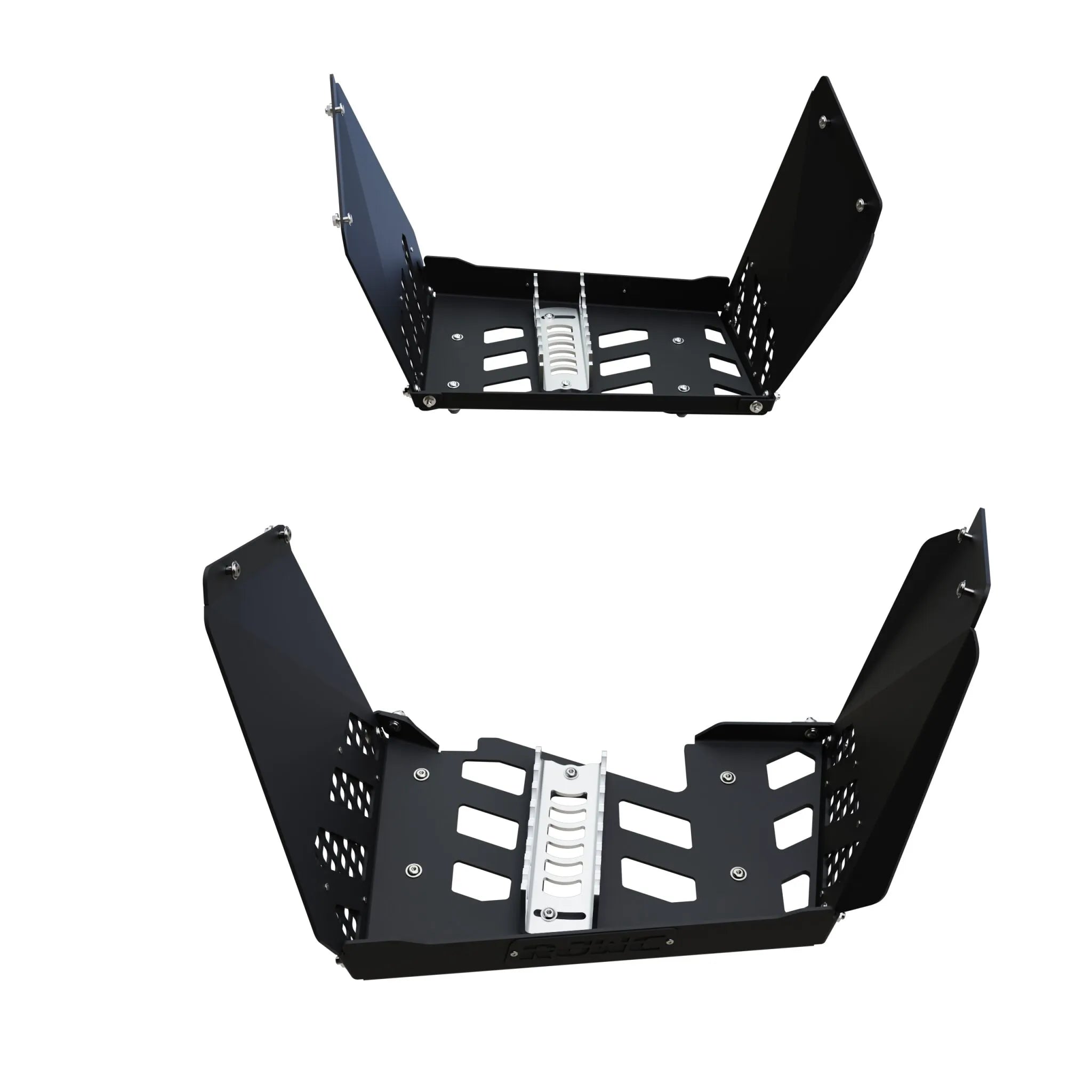 RJWC Powersports Renegade Trittbretter