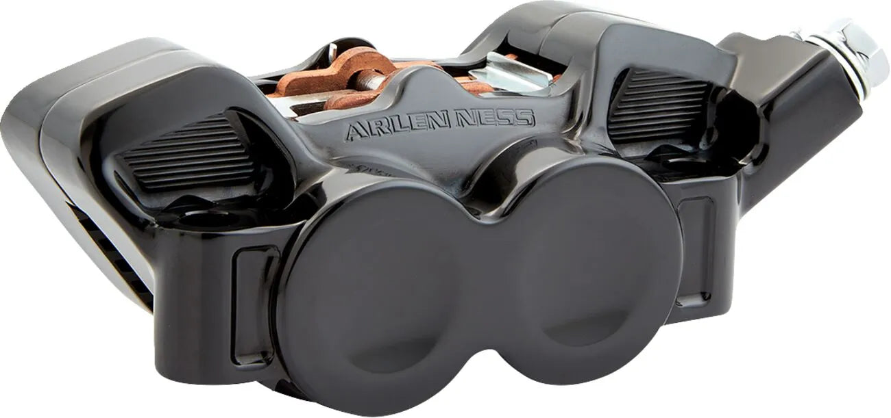 Arlen Ness 4-Kolben-Radialbremssattel für Method-Gabelbeine