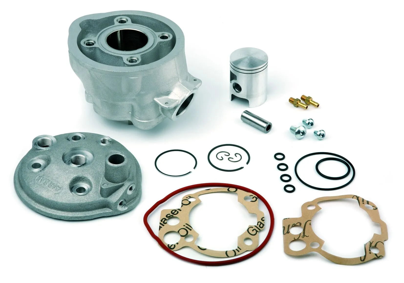 Airsal 70cc Zylinderkit – Hochleistungs-Aluminium