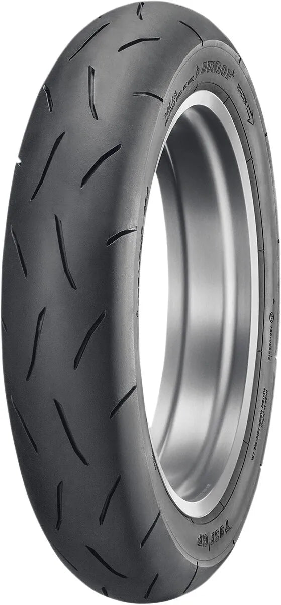 Dunlop TT93 GP Reifen 100/90-10 für Scooter-Rennen