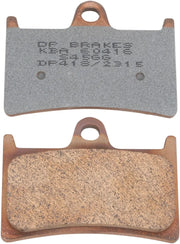 Dp Brakes Standard-Sinterbremsbeläge