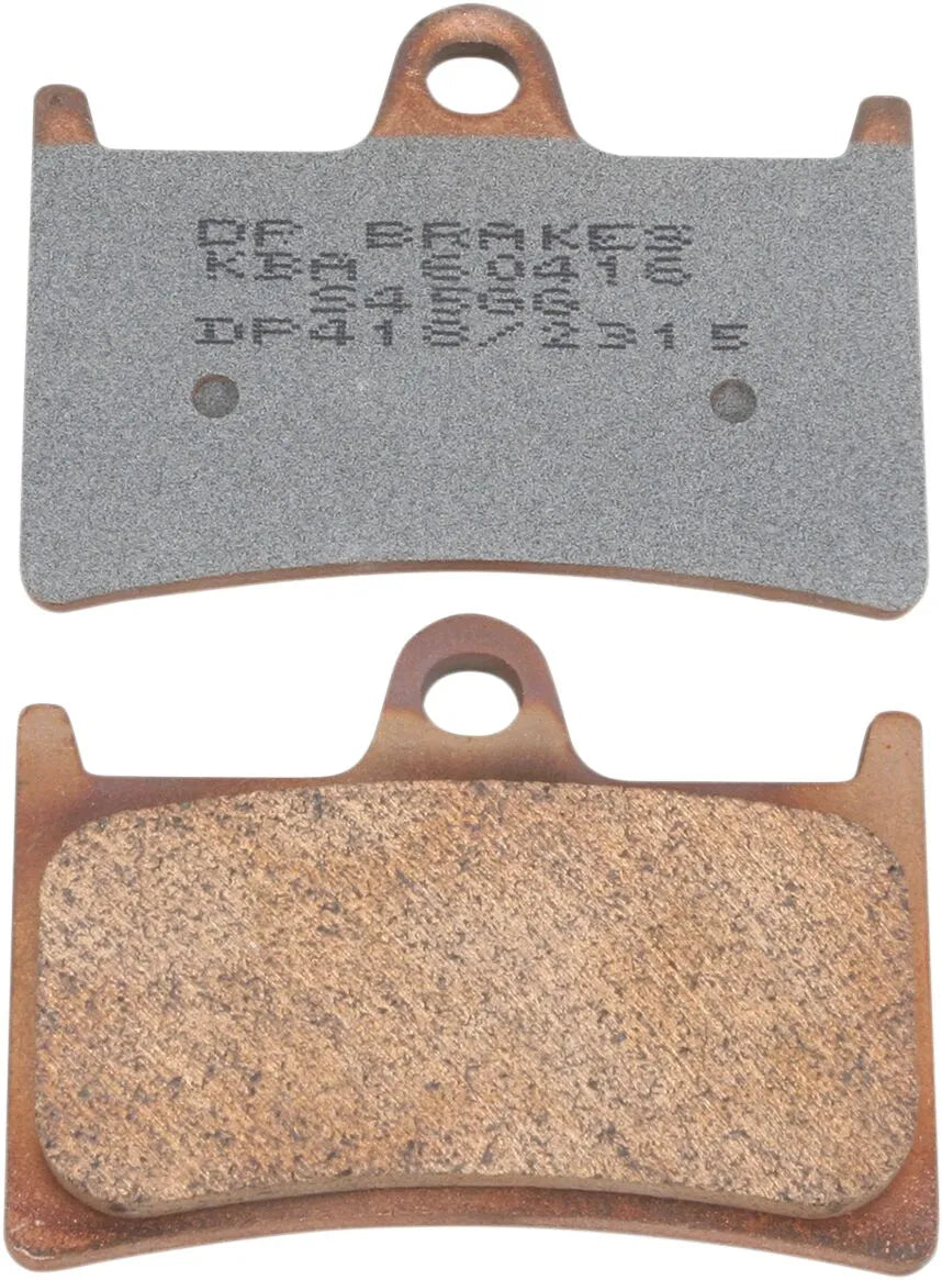 Dp Brakes Standard-Sinterbremsbeläge
