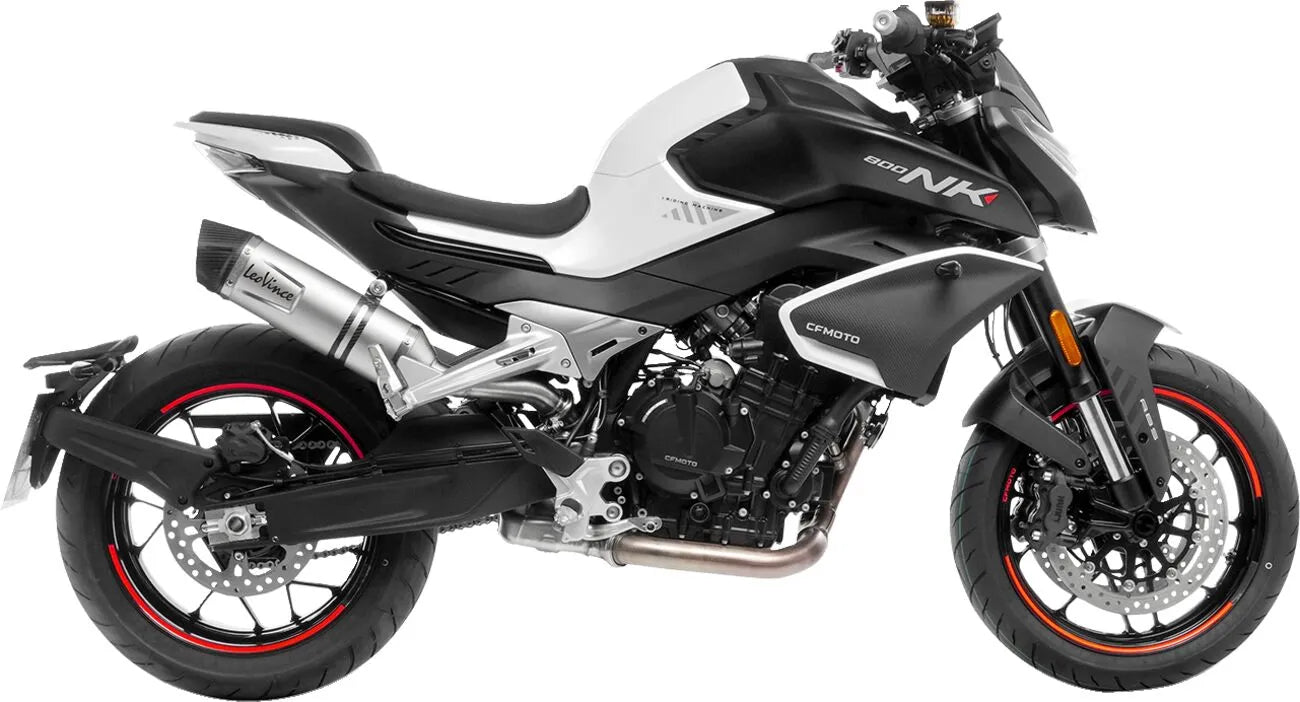 Leovince Lv One Evo Slip-on Schalldämpfer