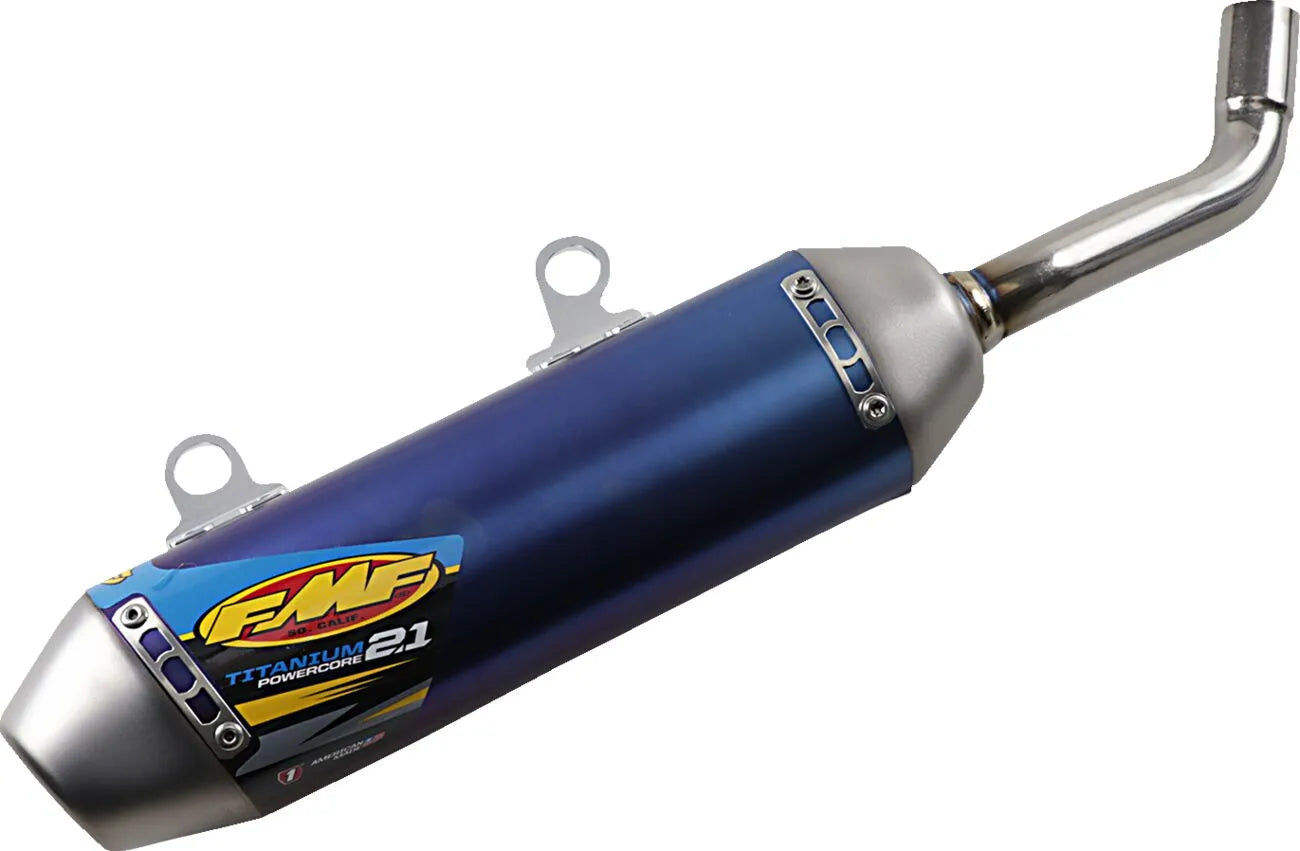 FMF Powercore 2.1 Shorty Schalldämpfer
