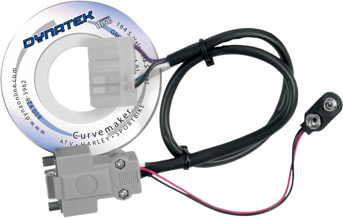 Dynatek Curvemaker Programmierkit für Dyna 2000