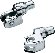 Kuryakyn konische Fußrastenadapter - Yamaha