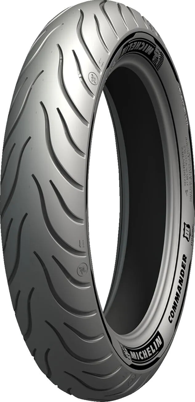 Michelin Commander III Touring Reifen 120/70R19 Vorderachse