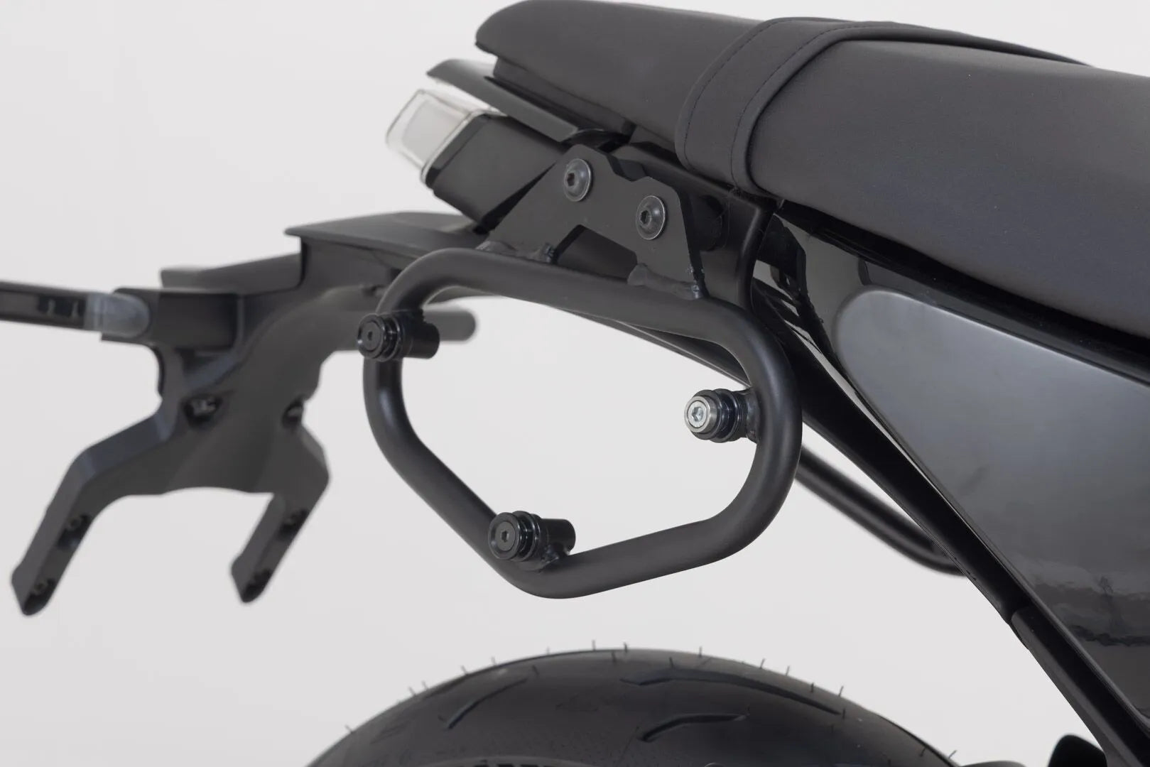 SW-Motech Legend Gear LC2 Seitentaschensystem – Braun