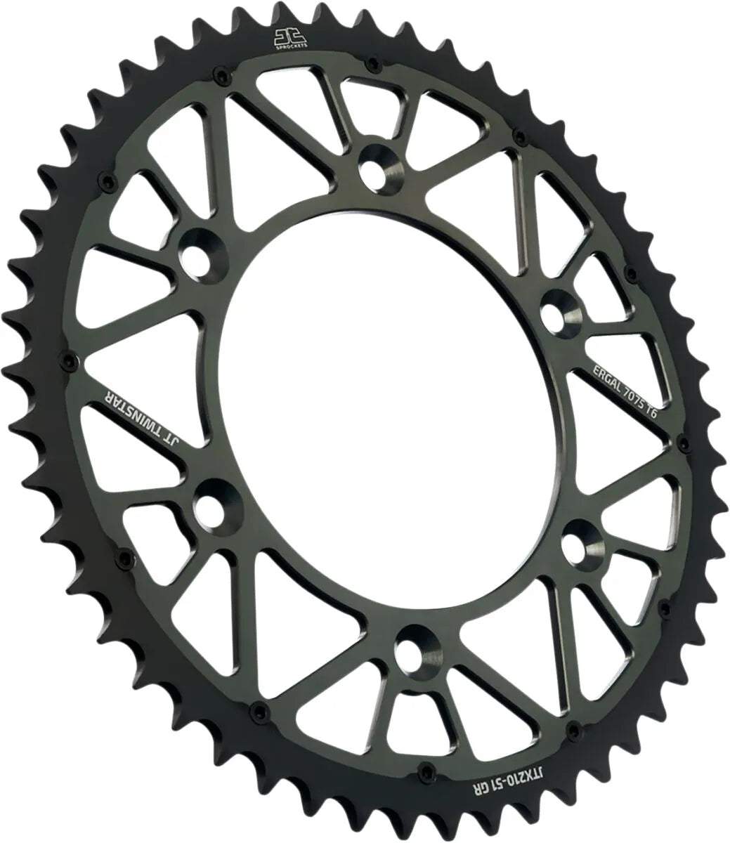 JT Sprockets Twinstar Hinterradritzel 520