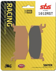 SBS RST Bremsbeläge für Hochleistungsmotorräder