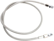 Parts Unlimited Verlängerte Bremsleitung für universelle Passform