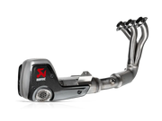 Akrapovic Racing Line Komplettauspuffanlage für Yamaha